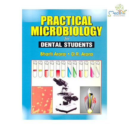 Buy Practical Microbiology For Dental Students | Medtree.co.in