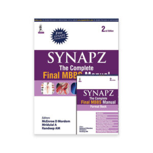 SYNAPZ: The Complete Final MBBS Manual