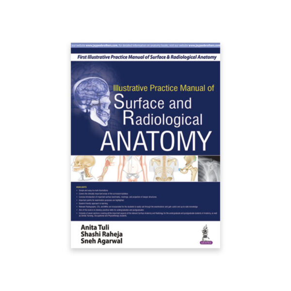 Illustrative Practice Manual of Surface and Radiological Anatomy