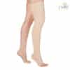 Tynor Compression Garment Leg Mid Thigh Open Toe