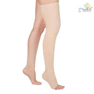 Tynor Compression Garment Arm Sleeve With Shoulder CoveR