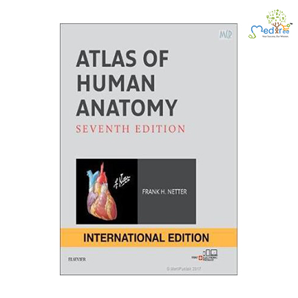 Buy Atlas of Human Anatomy, International Edition, 7e | MedTree