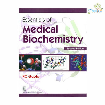 Buy Essentials of Medical Biochemistry, 2nd Edition | Medtree.co.in