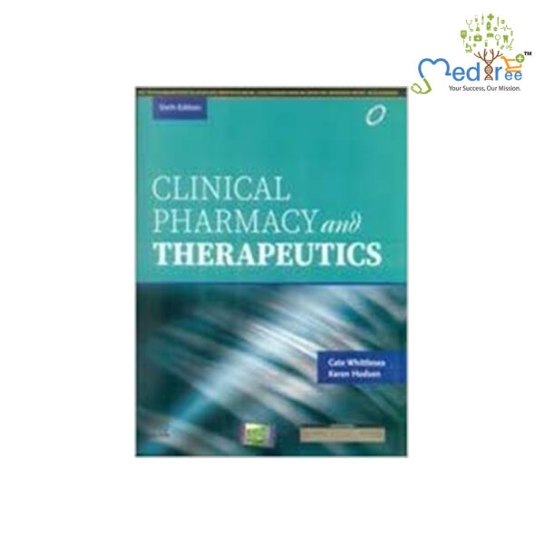 Clinical Pharmacy and Therapeutics, International Edition, 6e