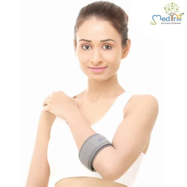 Tennis Elbow Support with Pressure Pad