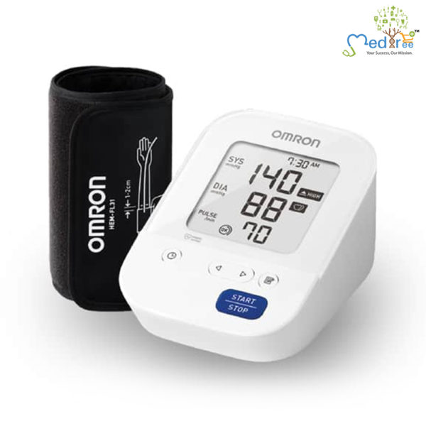 Automatic Blood Pressure Monitor HEM 7156