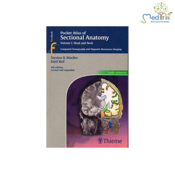 Pocket Atlas Of Sectional Anatomy Head And Neck 4th/2014 (Vol.1)