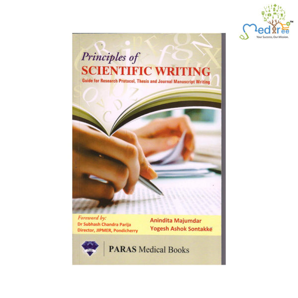 Principles Of Scientific Writing 1st/2018