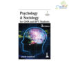 Psychology and Sociology for GNM and BPT Students