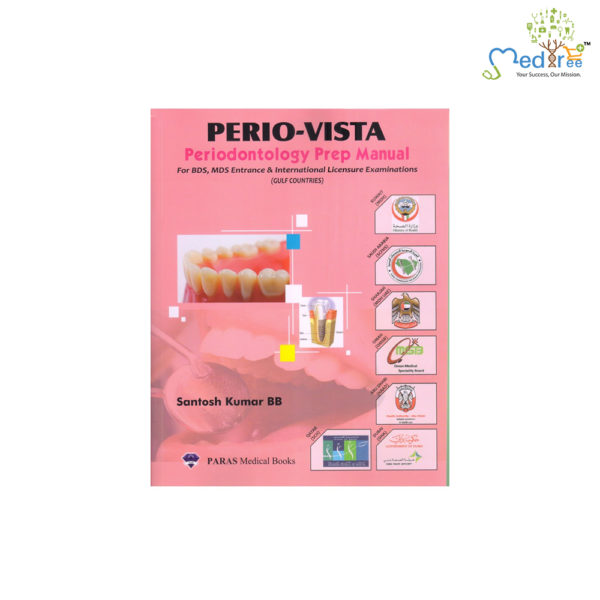 Perio Vista Periodontology Prep Manual 1st/2020