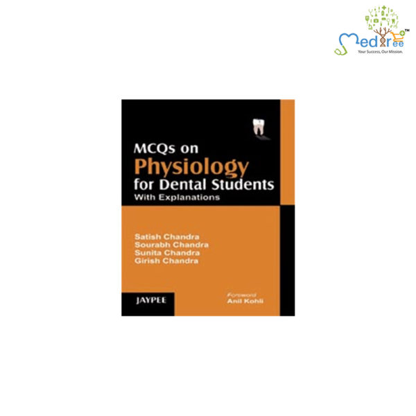 MCQs on Physiology for Dental Students with Explanations