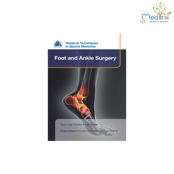 EFOST Surgical Techniques in Sports Medicine - Foot and Ankle Surgery