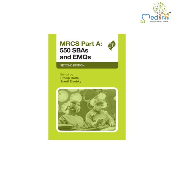 MRCS Part A: 550 SBAs and EMQs