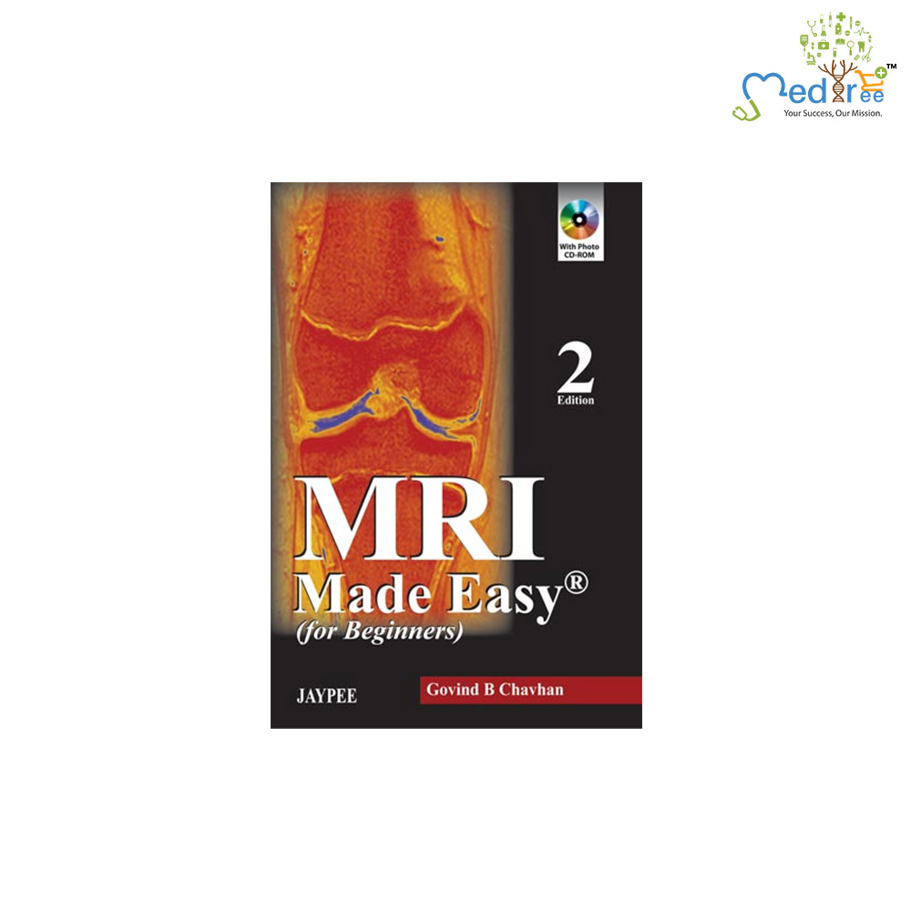 Buy MRI Made Easy (for Beginners) By Chavhan