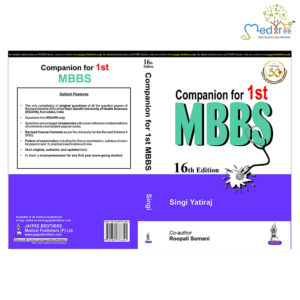 Companion For 1st MBBS 16th/2020