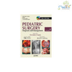 Pediatric Surgery Diagnosis And Management With 2 Dvd Roms(2 Vols)
