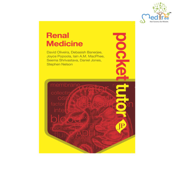 Pocket Tutor Renal Medicine