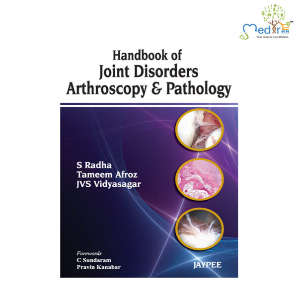 Handbook Of Joint Disorders Arthroscopy & Pathology