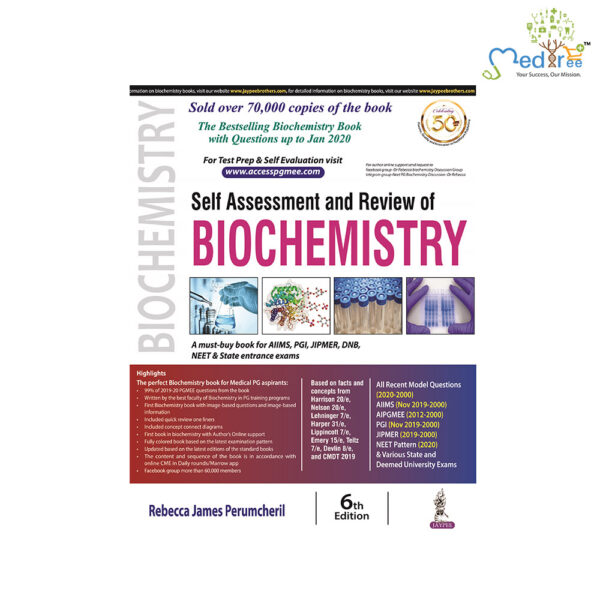 Self Assessment And Review Of Biochemistry