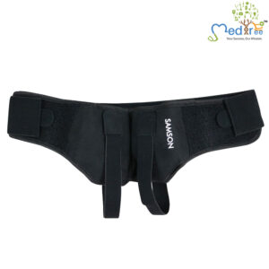 Samson Abdominal-Belt(Gold)-(S/M/L/XL/2XL/3XL/4XL)