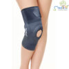 Knee Support Hinged With Open Patella Get Pad Kotex