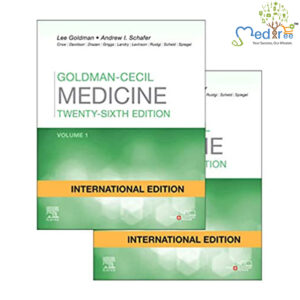 Goldman-Cecil Medicine International Edition, 2-Volume Set, 26e