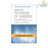 Sabiston Textbook of Surgery International Edition: The Biological Basis of Modern Surgical Practice, 21e