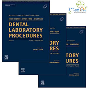 Dental Laboratory Procedures: Second South Asia Edition (3 Vol set)