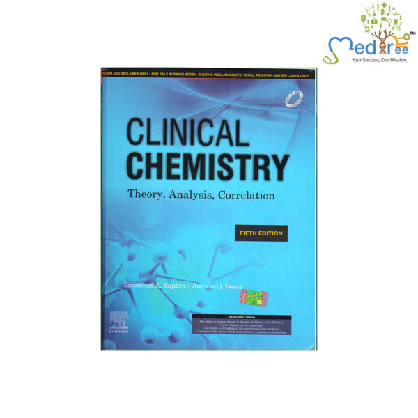 Clinical Chemistry 5th/2010 (Reprint 2020)