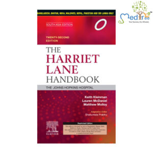 The Harriet Lane Handbook, 22e