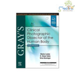 Gray’s Clinical Photographic Dissector of the Human Body, 2e: South Asia Edition