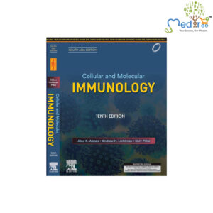 Cellular And Molecular Immunology 10th SAE/2021 By Abul K. Abbas