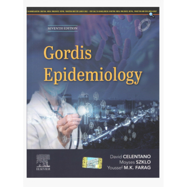 Gordis Epidemiology 7th/2024