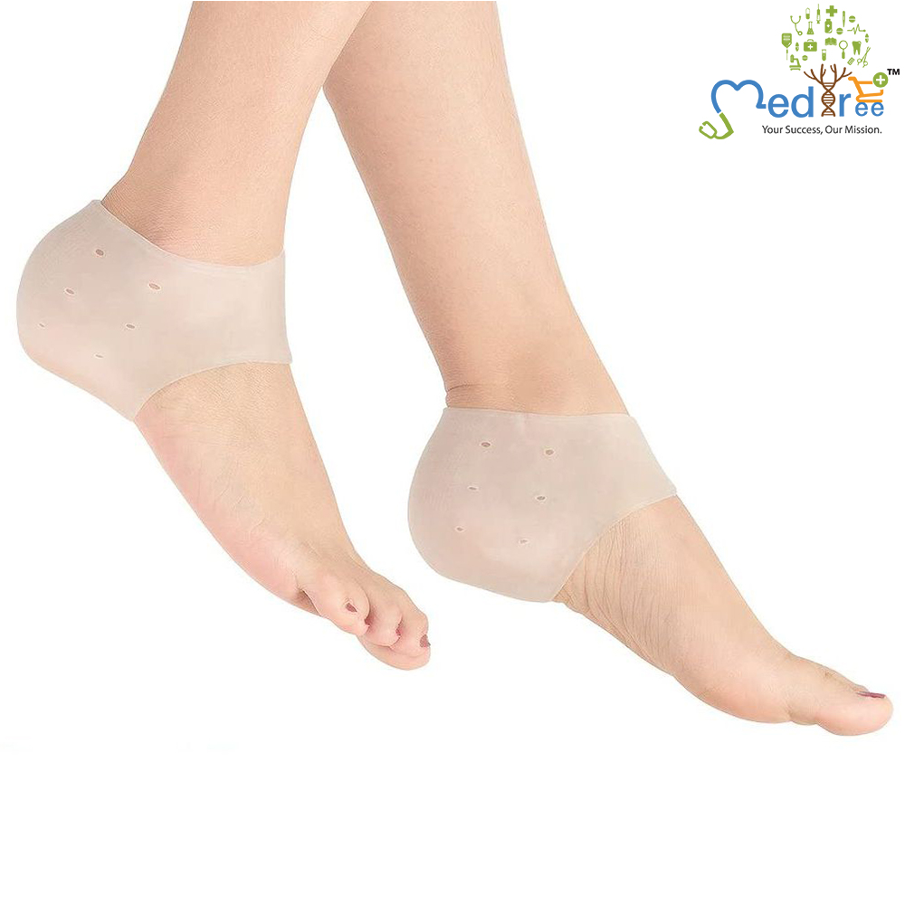 Moisturizing Socks, Silicone Gel Socks for India | Ubuy