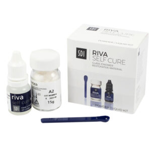 SDI Riva Self Cure Powder/ Liquid Kit