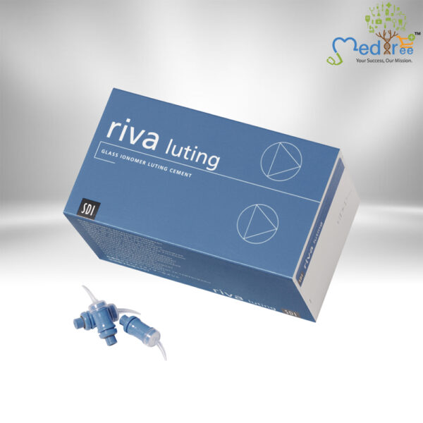 SDI Riva Luting LV 50 Capsules