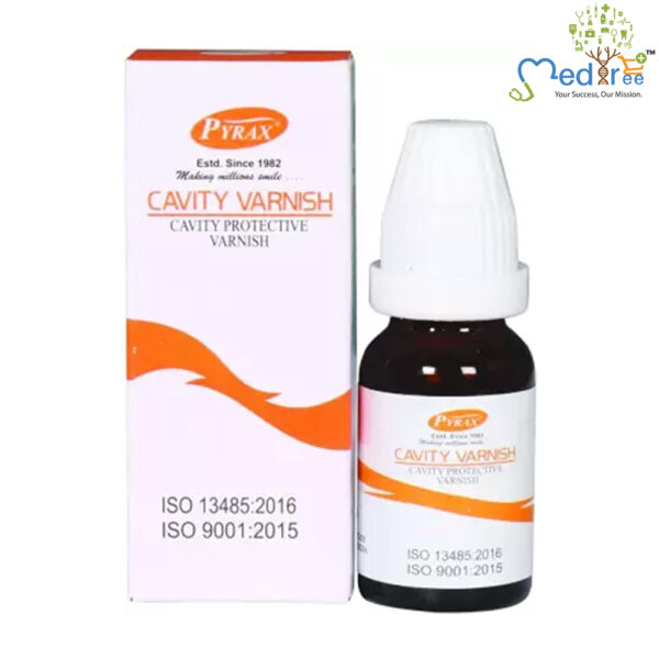 Pyrax Cavity Varnish – 15 ml