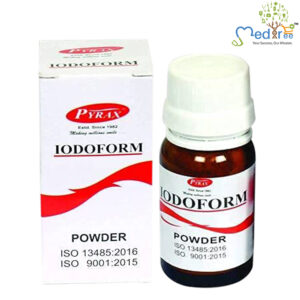Pyrax Iodoform Powder