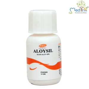 Aloysil Silver Alloy Fine Grain - 10 gm