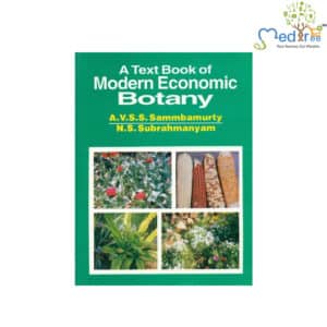 A Textbook Of Modern Economic Botany (Pb 2016)