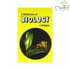 A Dictionary of Biology (PB 2005)