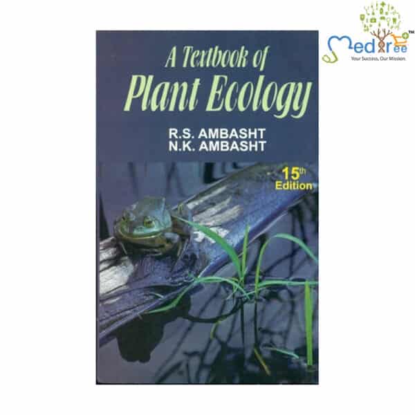 A Textbook Of Plant Ecology