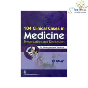 104 Clinical Cases In Medicine Presentation And Discussion