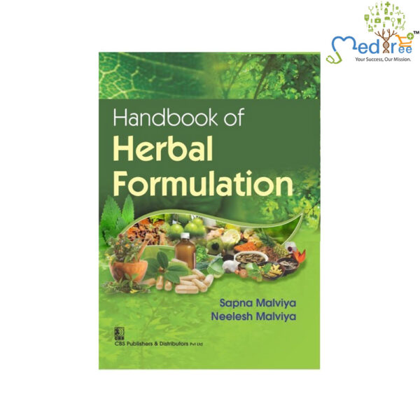 Handbook Of Herbal Formulations (Pb 2021)