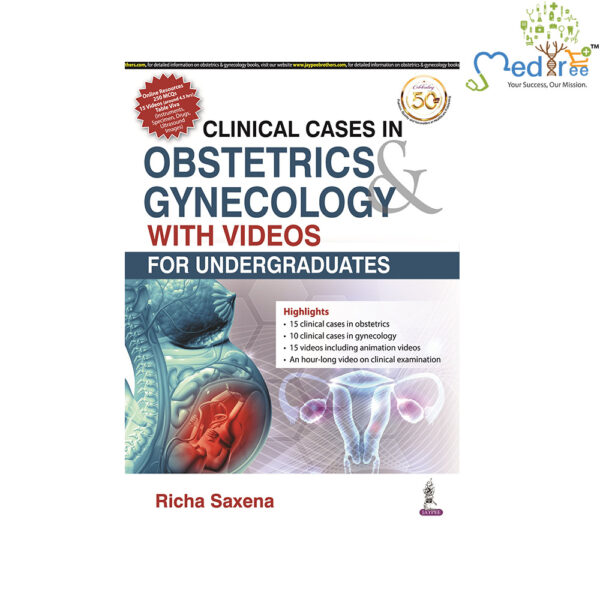 Clinical Cases in Obstetrics & Gynecology With Videos for Undergraduates