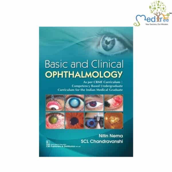 Basic And Clinical Ophthalmology