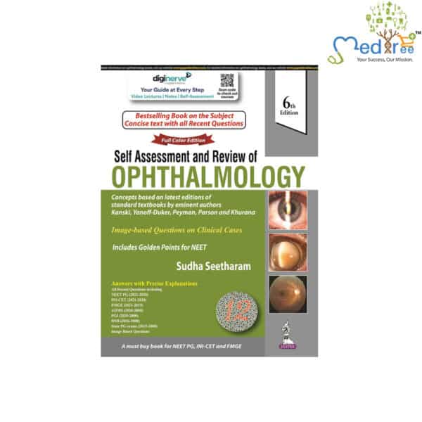 Self Assessment & Review of Ophthalmology
