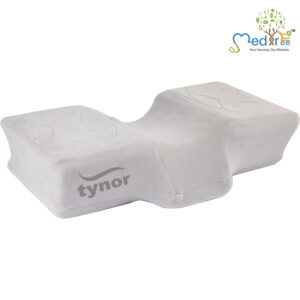 Tynor Anatomic Pillow, Universal Size Grey