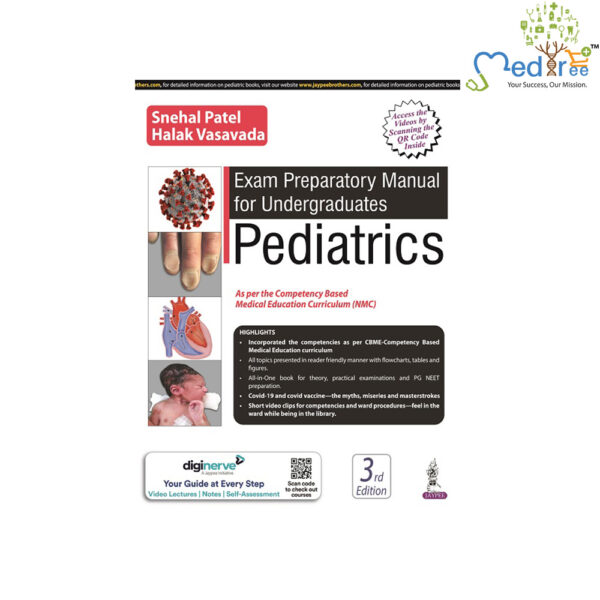 Exam Preparatory Manual for Undergraduates Pediatrics