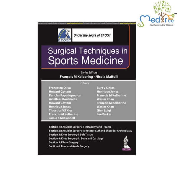 Surgical Techniques in Sports Medicine